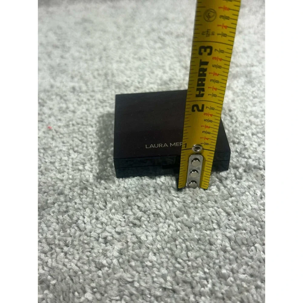 Laura Mercier Blush Color Infusion Chai Matte Pink Nude Makeup 0.2oz